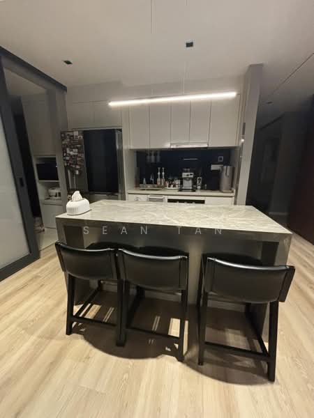 Condominium for Sale at Agile Mont Kiara - Sean Tan - Kitchen - PropertyGuru.com.my