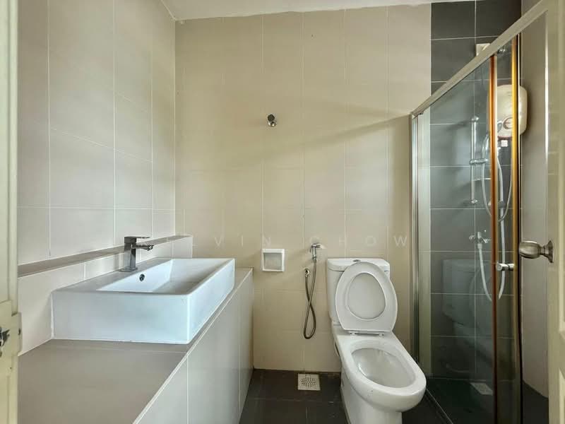 2-storey Terraced House for Sale in Ipoh (Perak) - Kelvin Chow - Bathroom - PropertyGuru.com.my