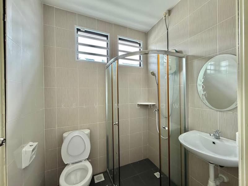 2-storey Terraced House for Sale in Ipoh (Perak) - Kelvin Chow - Bathroom - PropertyGuru.com.my