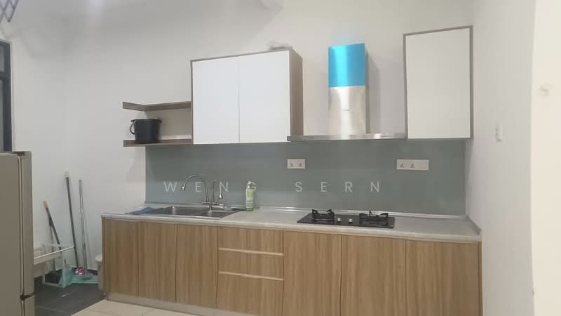 Condominium for Rent at Novus - Weng Sern - Kitchen - PropertyGuru.com.my