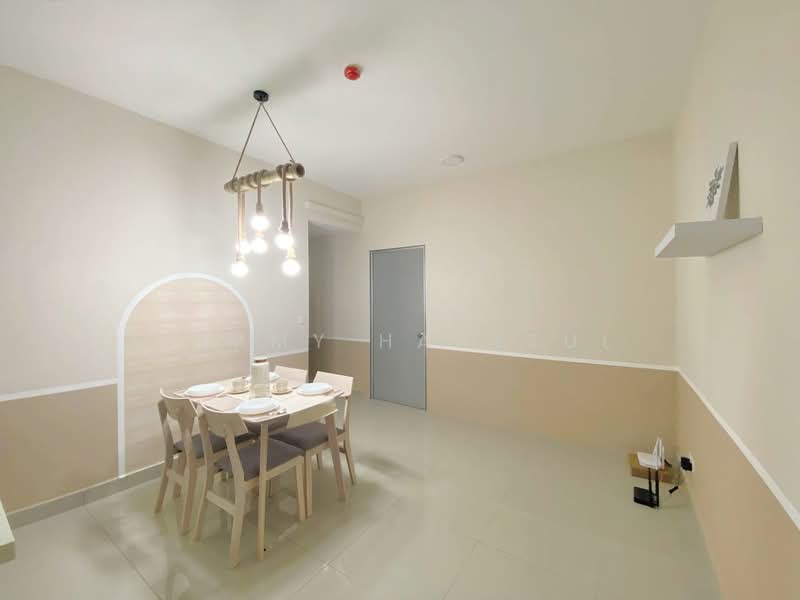 Service Residence for Rent at M Vertica - Jimmy Haryzul - Dining Room - PropertyGuru.com.my