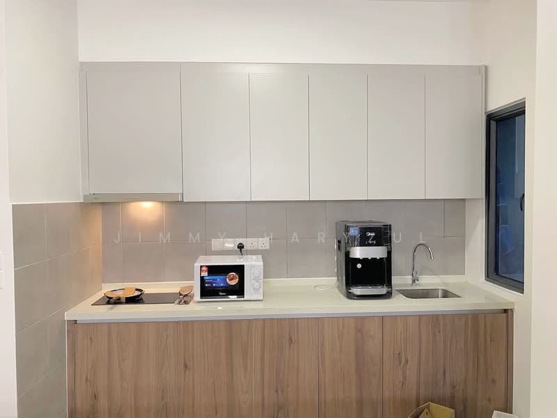 Service Residence for Rent at M Vertica - Jimmy Haryzul - Kitchen - PropertyGuru.com.my