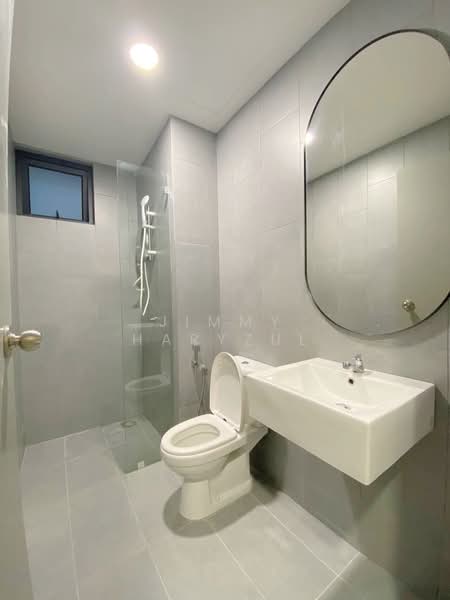 Service Residence for Rent at M Vertica - Jimmy Haryzul - Bathroom - PropertyGuru.com.my