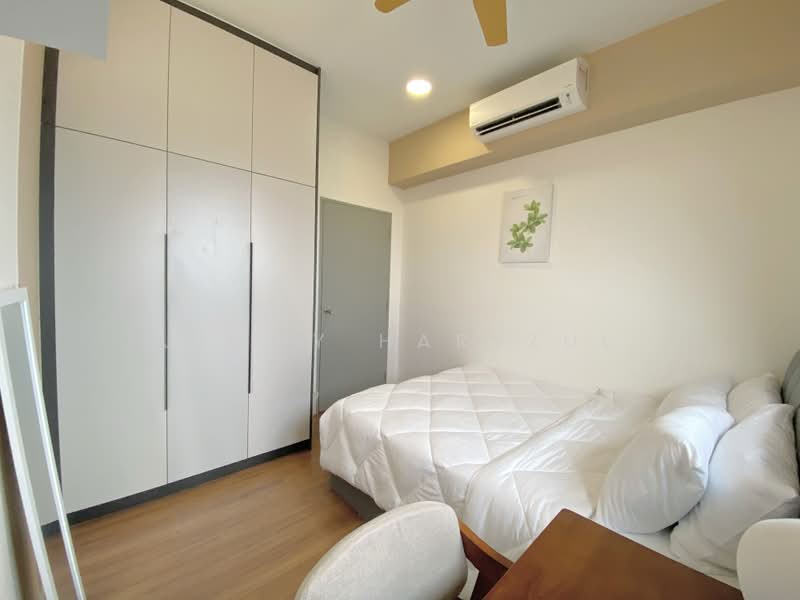 Service Residence for Rent at M Vertica - Jimmy Haryzul - Bedroom - PropertyGuru.com.my