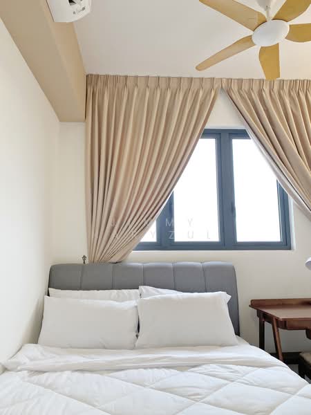 Service Residence for Rent at M Vertica - Jimmy Haryzul - Bedroom - PropertyGuru.com.my