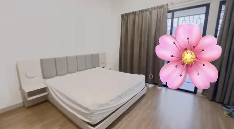 2-storey Terraced House for Rent in Elmina (Shah Alam) - Ryan Soo - Bedroom - PropertyGuru.com.my