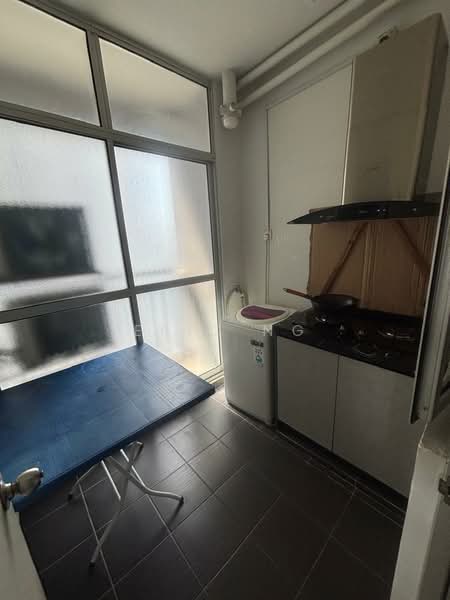 Service Residence for Rent at Maxim Residences - ERIC NG - Kitchen - PropertyGuru.com.my