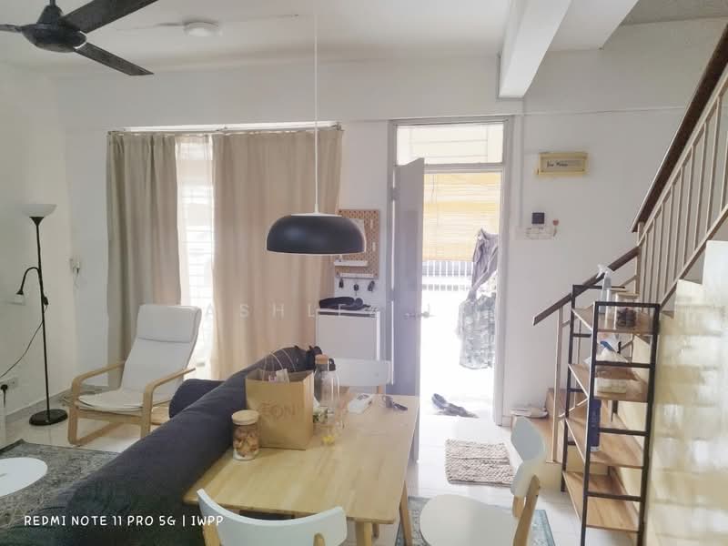 2-storey Terraced House for Sale in Taman Putra Perdana (Puchong) - Ashlee LSS - Living Room - PropertyGuru.com.my