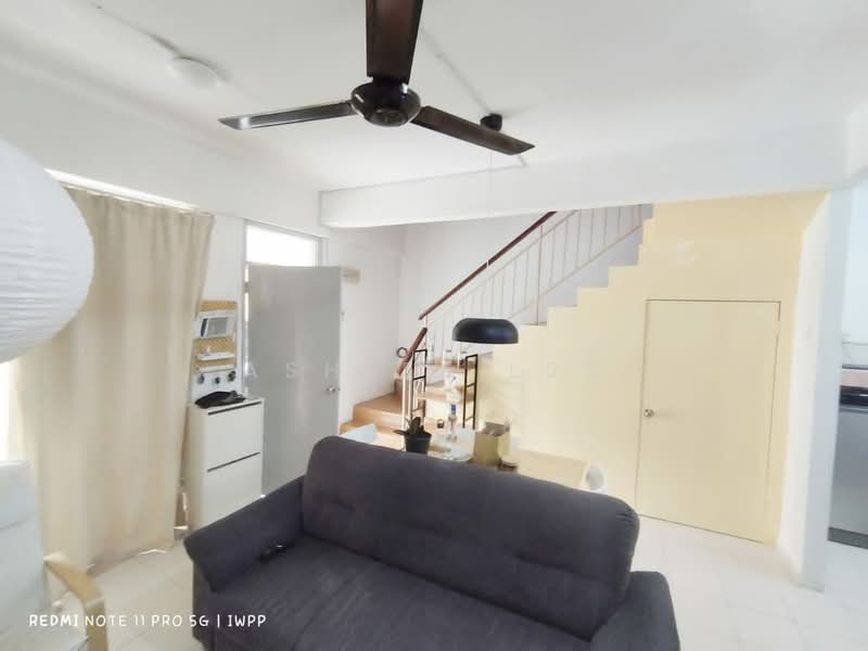 2-storey Terraced House for Sale in Taman Putra Perdana (Puchong) - Ashlee LSS - Living Room - PropertyGuru.com.my