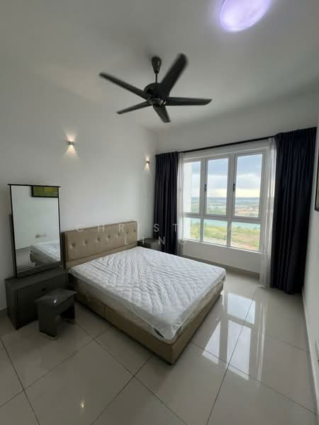 Service Residence for Rent at Tropez Residences - Christina Ling - Bedroom - PropertyGuru.com.my