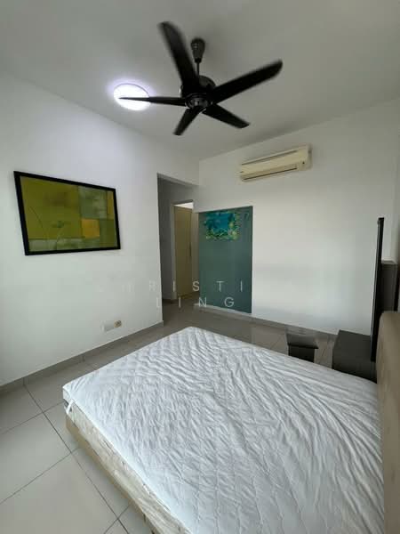 Service Residence for Rent at Tropez Residences - Christina Ling - Bedroom - PropertyGuru.com.my