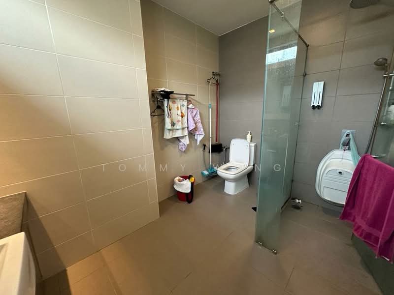Cluster House for Sale in Batu 9 (Cheras) - Tommy Wong - Bathroom - PropertyGuru.com.my