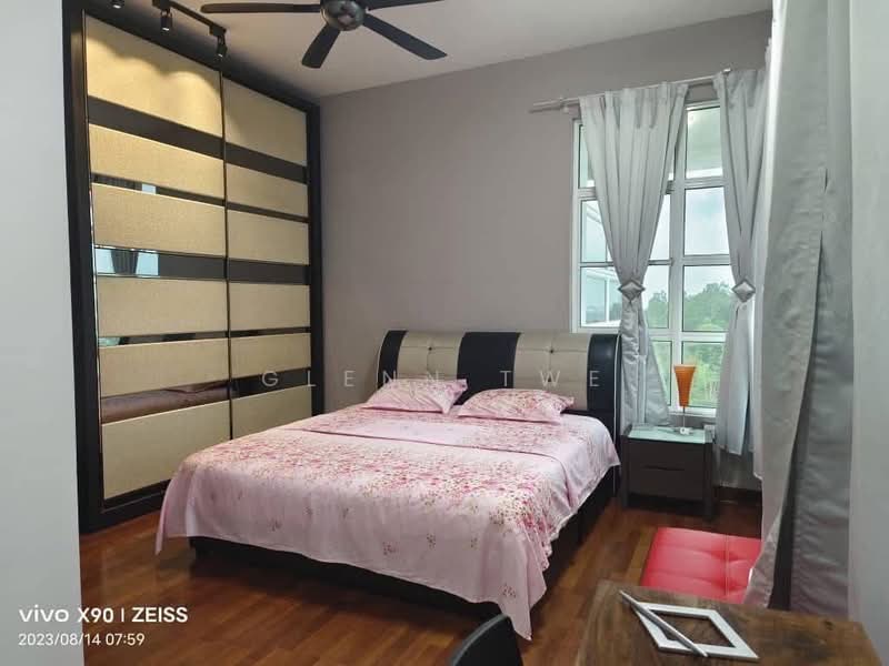 Horizon Residence (Dwi Mutiara) untuk Untuk Disewa - RM 2,500 /bulan, Mac 2026 - Bedroom - PropertyGuru.com.my