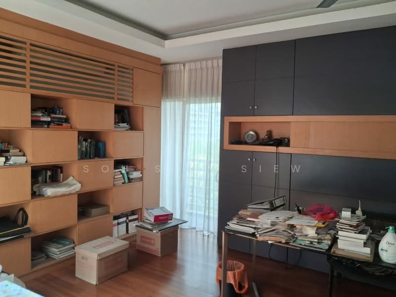 Rumah Teres 3 Tingkat untuk Dijual di Desa Parkcity (Kuala Lumpur) - Soh Siew Siew - Study - PropertyGuru.com.my