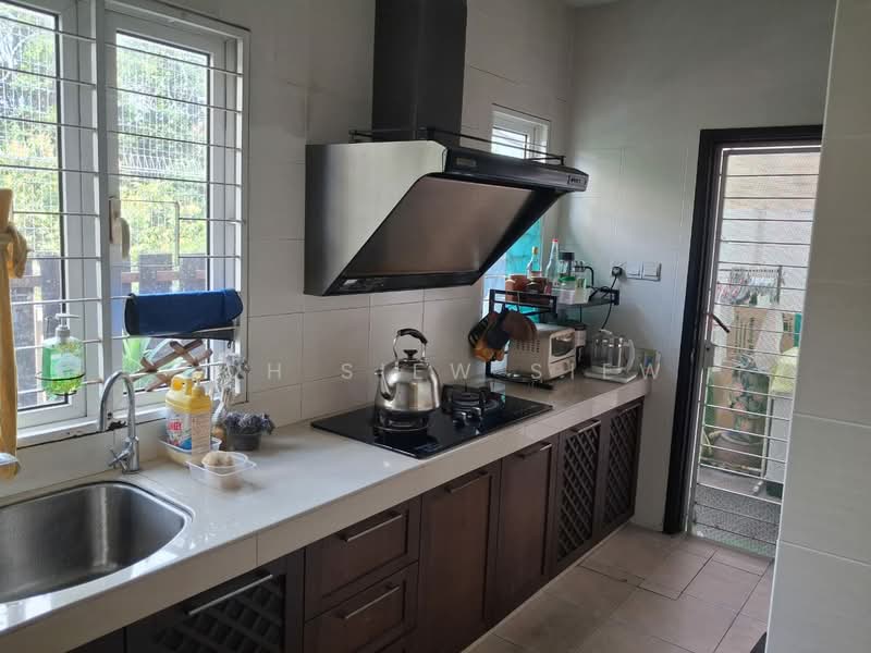 Rumah Teres 3 Tingkat untuk Dijual di Desa Parkcity (Kuala Lumpur) - Soh Siew Siew - Kitchen - PropertyGuru.com.my