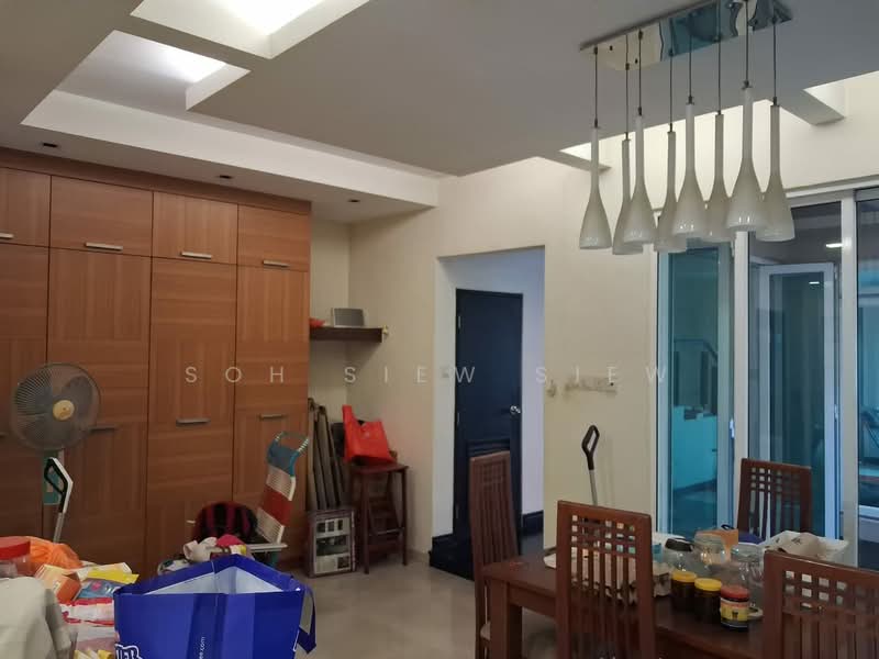 Rumah Teres 3 Tingkat untuk Dijual di Desa Parkcity (Kuala Lumpur) - Soh Siew Siew - Living Room - PropertyGuru.com.my