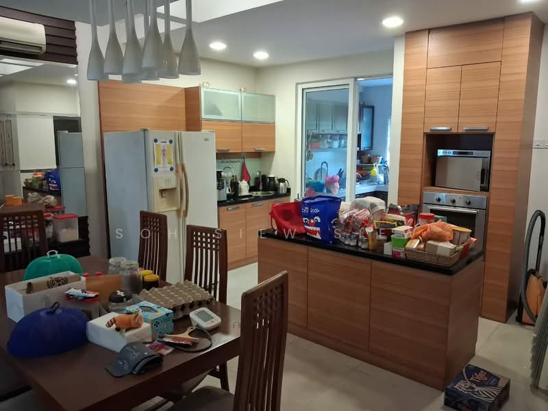 Rumah Teres 3 Tingkat untuk Dijual di Desa Parkcity (Kuala Lumpur) - Soh Siew Siew - Kitchen - PropertyGuru.com.my