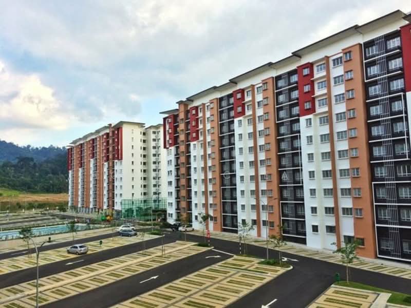 Apartment for Sale at Seri Jati - Horace Cheah - Exterior - PropertyGuru.com.my