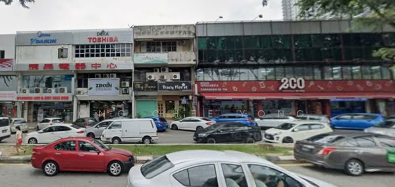 Shop / Office for Rent in Bandar Baru Sri Petaling (Sri Petaling) - Ong Chee Yong - PropertyGuru.com.my