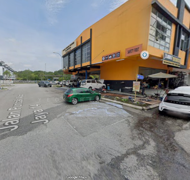 Shop for Sale in Puncak Alam (Selangor) - YEO ZHEN RONG - Exterior - PropertyGuru.com.my