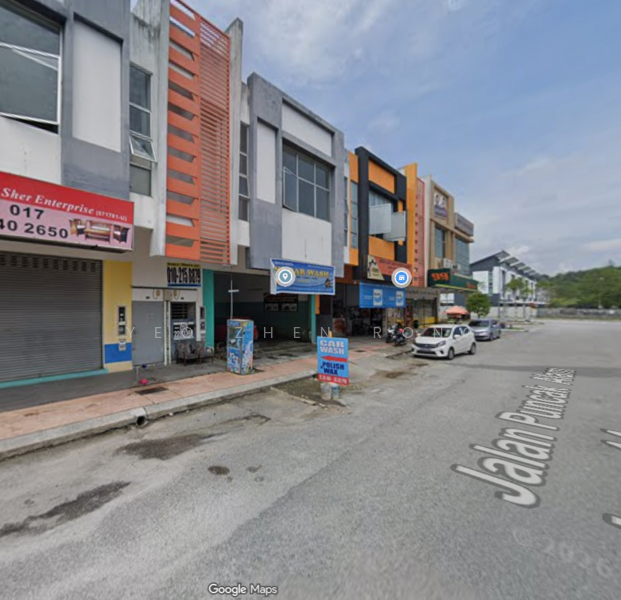 Shop for Sale in Puncak Alam (Selangor) - YEO ZHEN RONG - Exterior - PropertyGuru.com.my