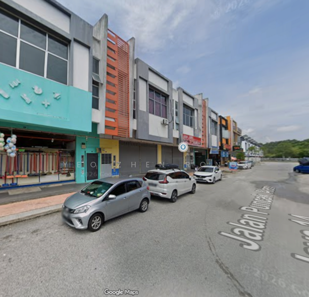 Shop for Sale in Puncak Alam (Selangor) - YEO ZHEN RONG - Exterior - PropertyGuru.com.my