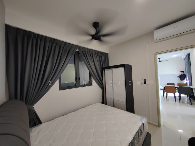 Service Residence for Rent at Seiring Residensi - Ziyang Chen - Bedroom - PropertyGuru.com.my