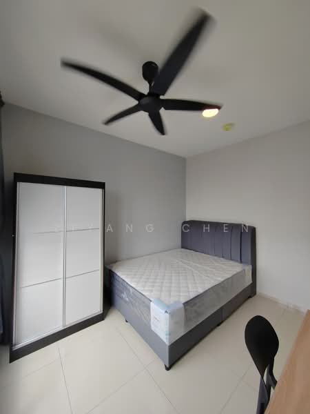 Service Residence for Rent at Seiring Residensi - Ziyang Chen - Bedroom - PropertyGuru.com.my