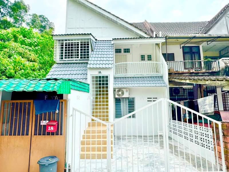 Townhouse for Sale in Ampang (Selangor) - Fauran Nawawi - PropertyGuru.com.my