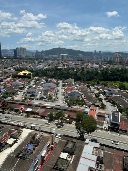 Service Residence for Rent at Pinnacle Sri Petaling - Steven Yak - PropertyGuru.com.my