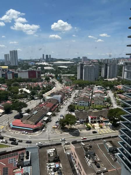 Service Residence for Rent at Pinnacle Sri Petaling - Steven Yak - PropertyGuru.com.my