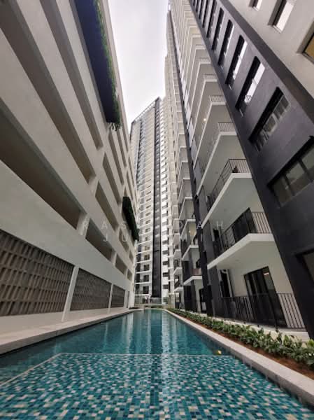 Service Residence for Sale at Duduk Se.Ruang @ Eco Sanctuary - Rashidah Juremi - Exterior - PropertyGuru.com.my