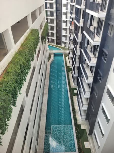 Service Residence for Sale at Duduk Se.Ruang @ Eco Sanctuary - Rashidah Juremi - Exterior - PropertyGuru.com.my