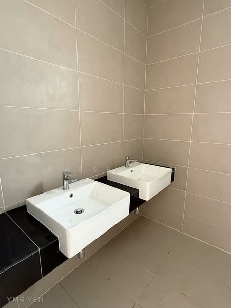 2-storey Terraced House for Sale in Setia Alam (Selangor) - Cassey Lim - Bathroom - PropertyGuru.com.my