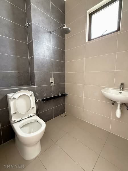 2-storey Terraced House for Sale in Setia Alam (Selangor) - Cassey Lim - Bathroom - PropertyGuru.com.my