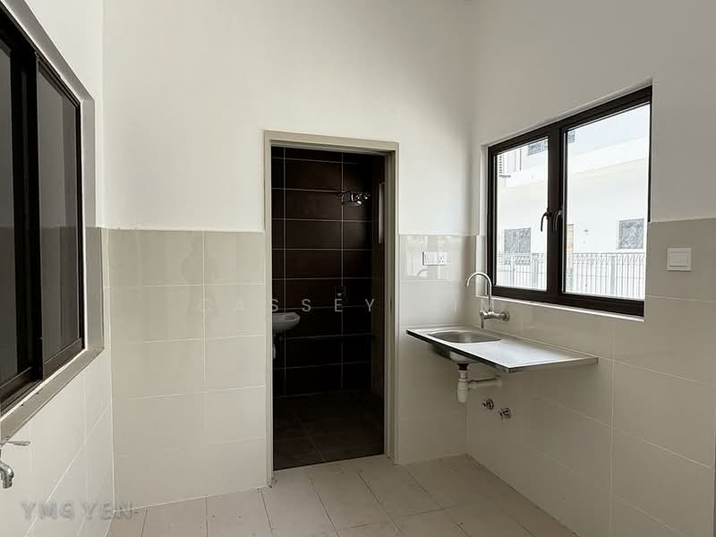 2-storey Terraced House for Sale in Setia Alam (Selangor) - Cassey Lim - Interior - PropertyGuru.com.my