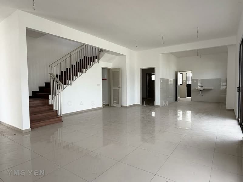 2-storey Terraced House for Sale in Setia Alam (Selangor) - Cassey Lim - Interior - PropertyGuru.com.my
