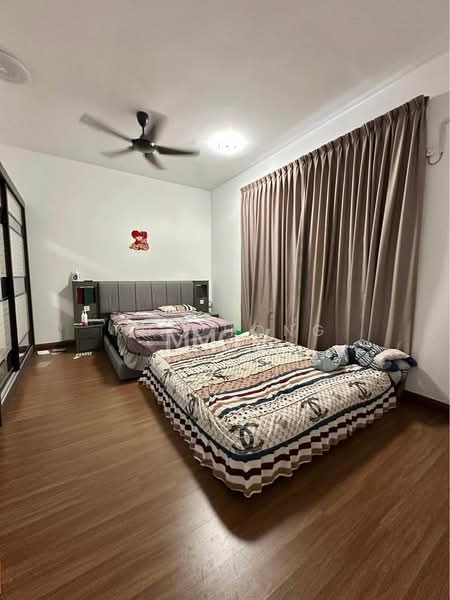2-storey Terraced House for Sale in Kota Bayuemas (Klang) - KH Chong - Bedroom - PropertyGuru.com.my
