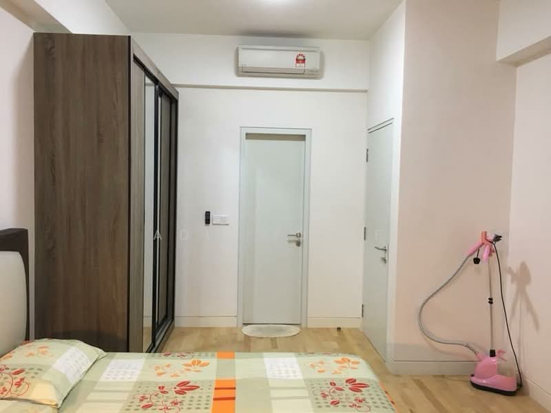 Service Residence for Rent at Radia Residences - Adib Yusuf - Bedroom - PropertyGuru.com.my