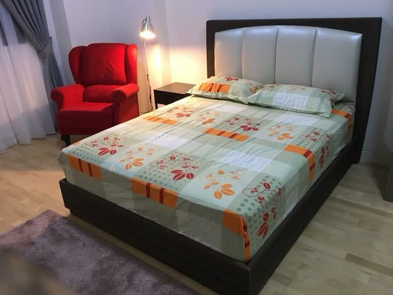 Service Residence for Rent at Radia Residences - Adib Yusuf - Bedroom - PropertyGuru.com.my