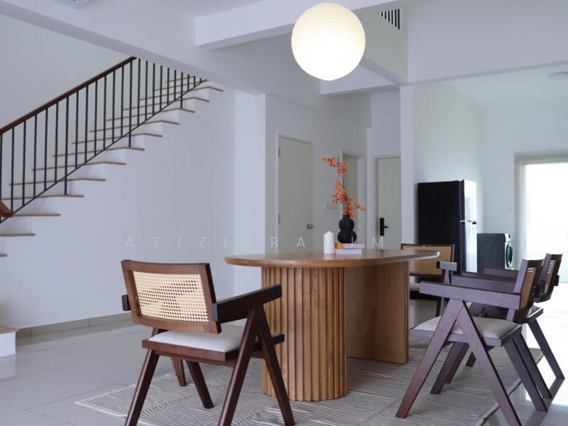 2-storey Terraced House for Rent in Banting (Selangor) - Azizirrahim . - Interior - PropertyGuru.com.my