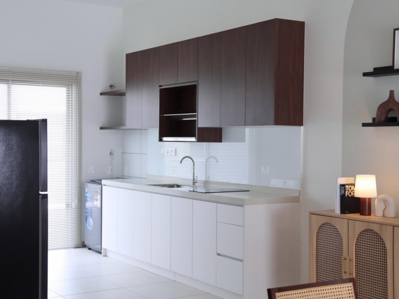 2-storey Terraced House for Rent in Banting (Selangor) - Azizirrahim . - Kitchen - PropertyGuru.com.my