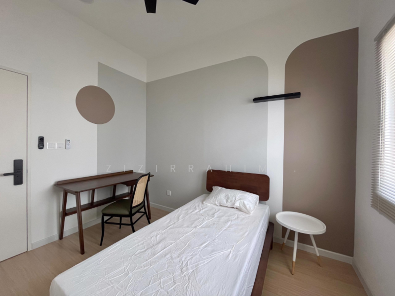 2-storey Terraced House for Rent in Banting (Selangor) - Azizirrahim . - Bedroom - PropertyGuru.com.my