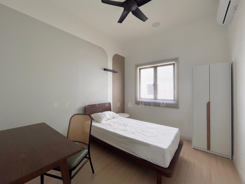 2-storey Terraced House for Rent in Banting (Selangor) - Azizirrahim . - Bedroom - PropertyGuru.com.my