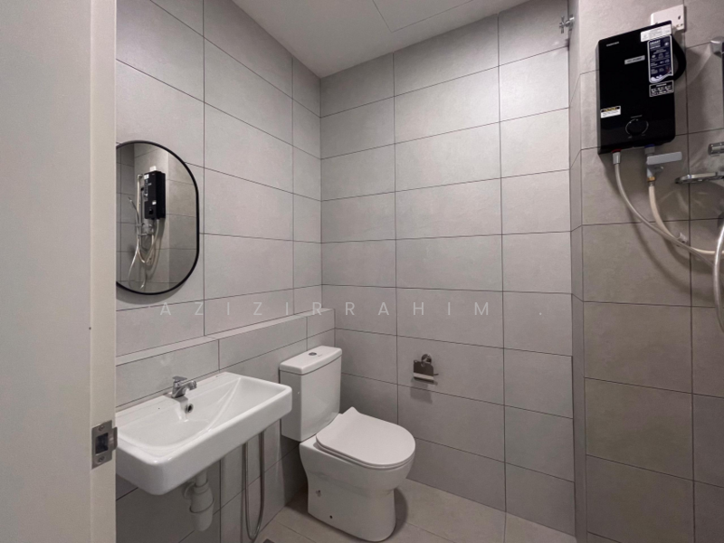 2-storey Terraced House for Rent in Banting (Selangor) - Azizirrahim . - Bathroom - PropertyGuru.com.my