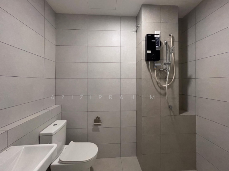 2-storey Terraced House for Rent in Banting (Selangor) - Azizirrahim . - Bathroom - PropertyGuru.com.my