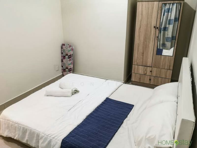 Service Residence for Rent at Maisson - Leon Teh - Bedroom - PropertyGuru.com.my