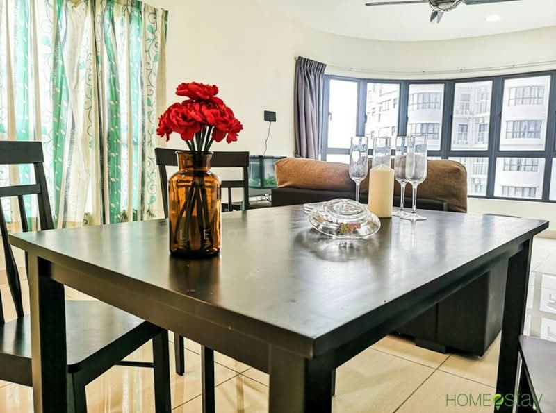 Service Residence for Rent at Maisson - Leon Teh - Dining Room - PropertyGuru.com.my