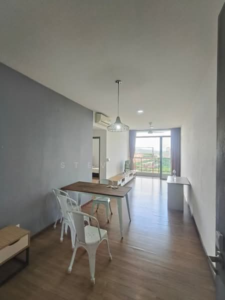 Condominium for Rent at The Gardens - Stev Yap - Living Room - PropertyGuru.com.my