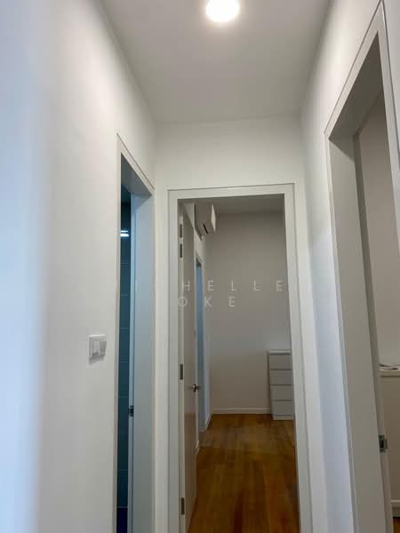 Condominium for Rent at The Maple Residences - Michelle Loke - Corridor - PropertyGuru.com.my